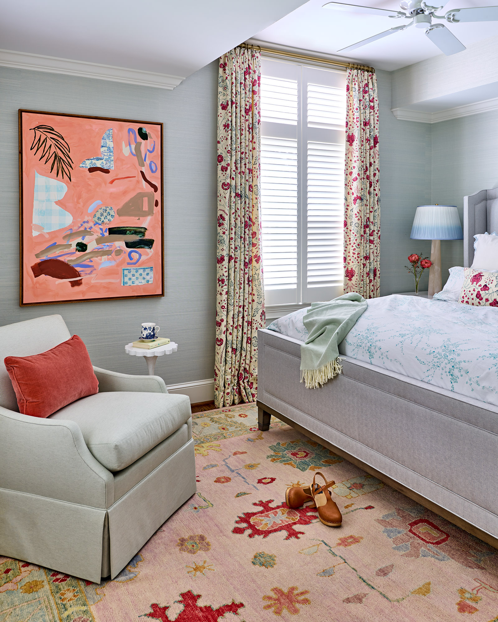 Wellesley - Hannah Ozburn Interiors