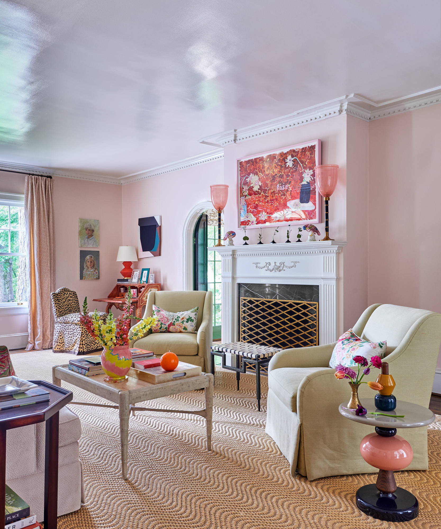 Sherwood - Hannah Ozburn Interiors